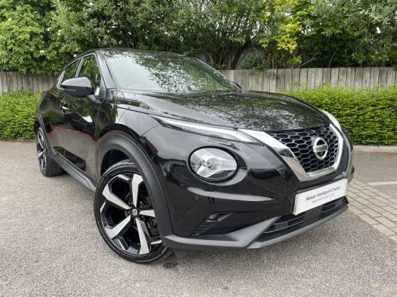 Nissan Juke Listing Image