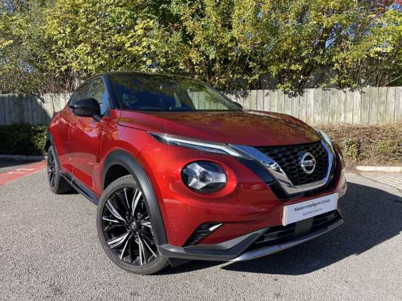 Nissan Juke Listing Image