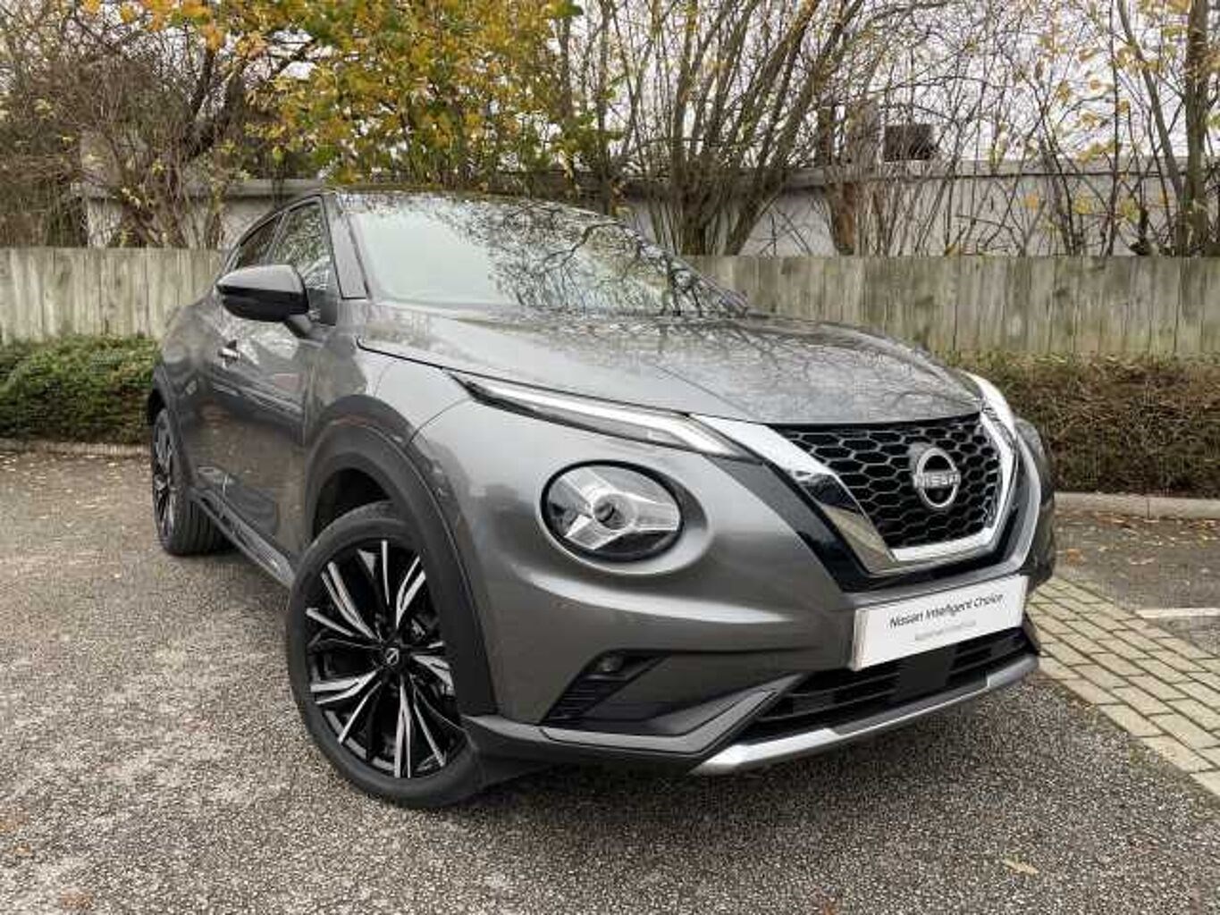 Nissan Juke Listing Image