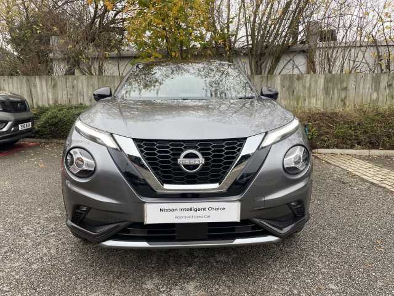 Nissan Juke Listing Image