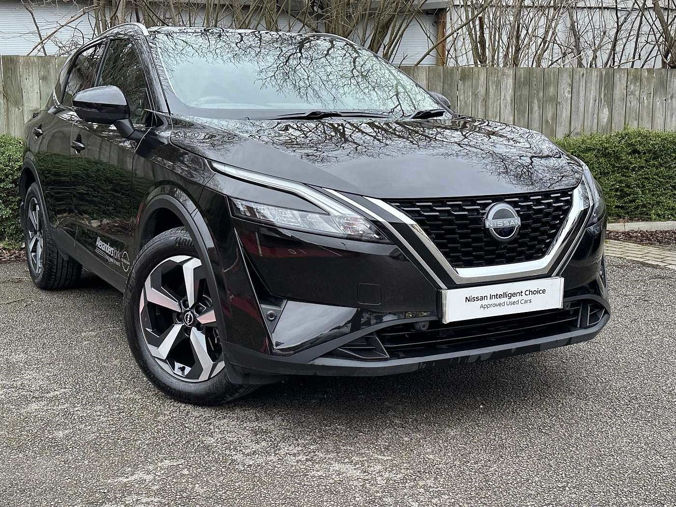 Nissan Qashqai Listing Image