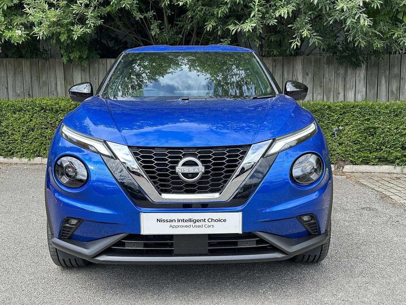 Nissan Juke Listing Image