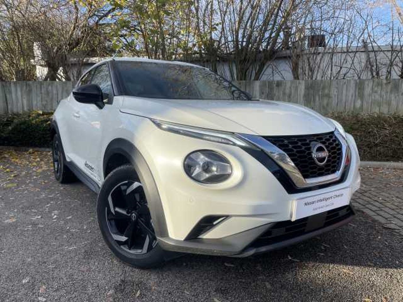 Nissan Juke Listing Image