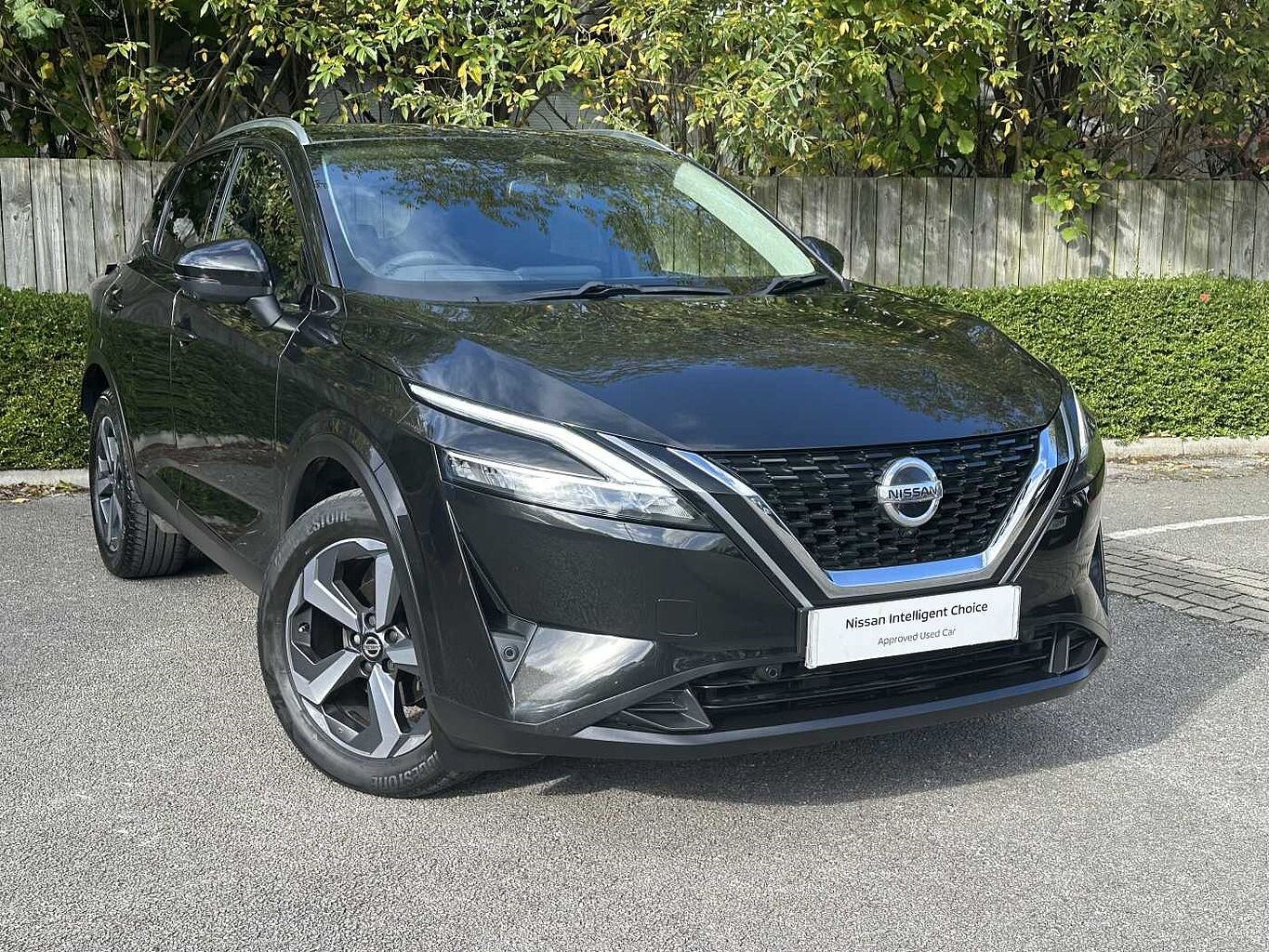 Nissan Qashqai Listing Image