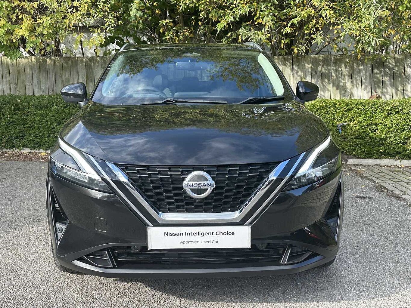 Nissan Qashqai Listing Image