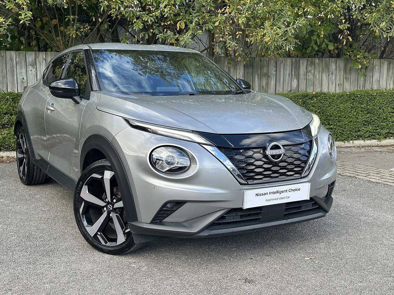 Nissan Juke Listing Image