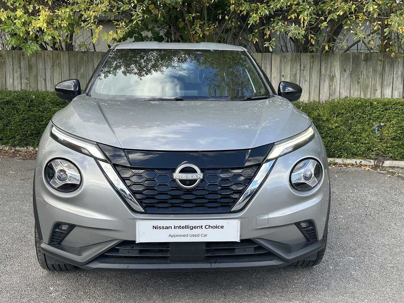 Nissan Juke Listing Image