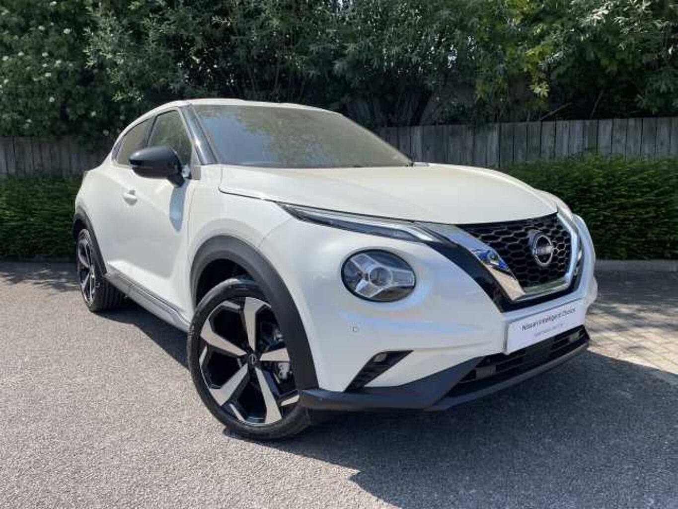 Nissan Juke Listing Image