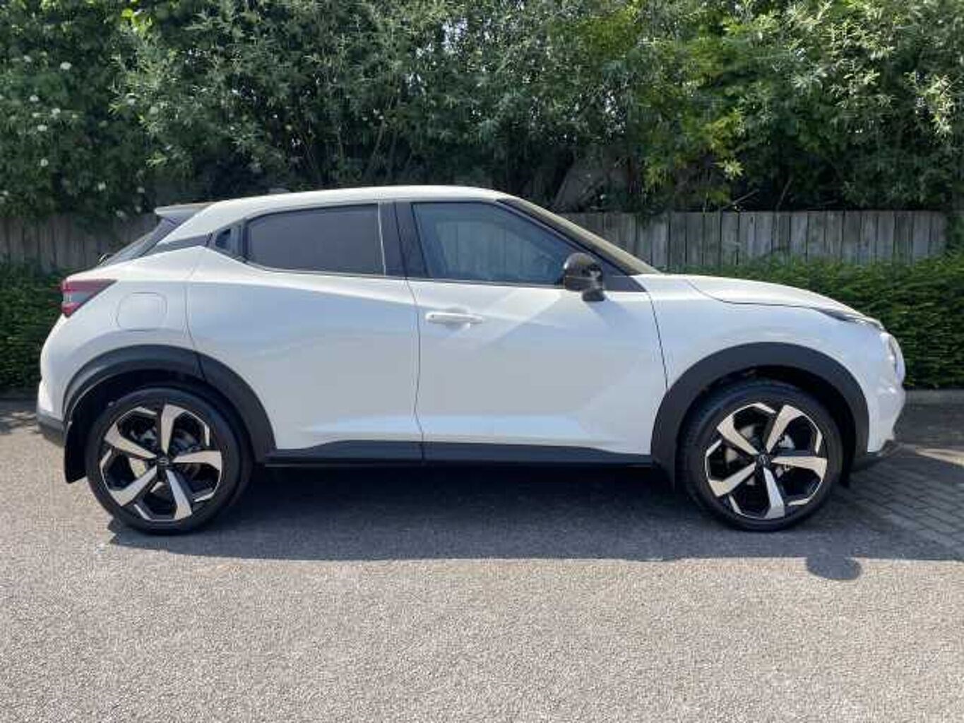 Nissan Juke Listing Image