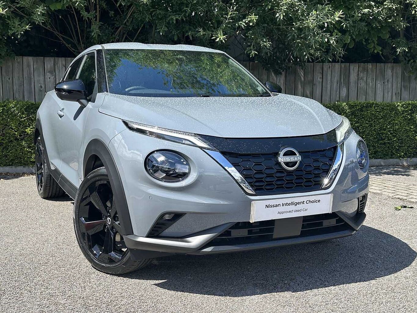 Nissan Juke Listing Image