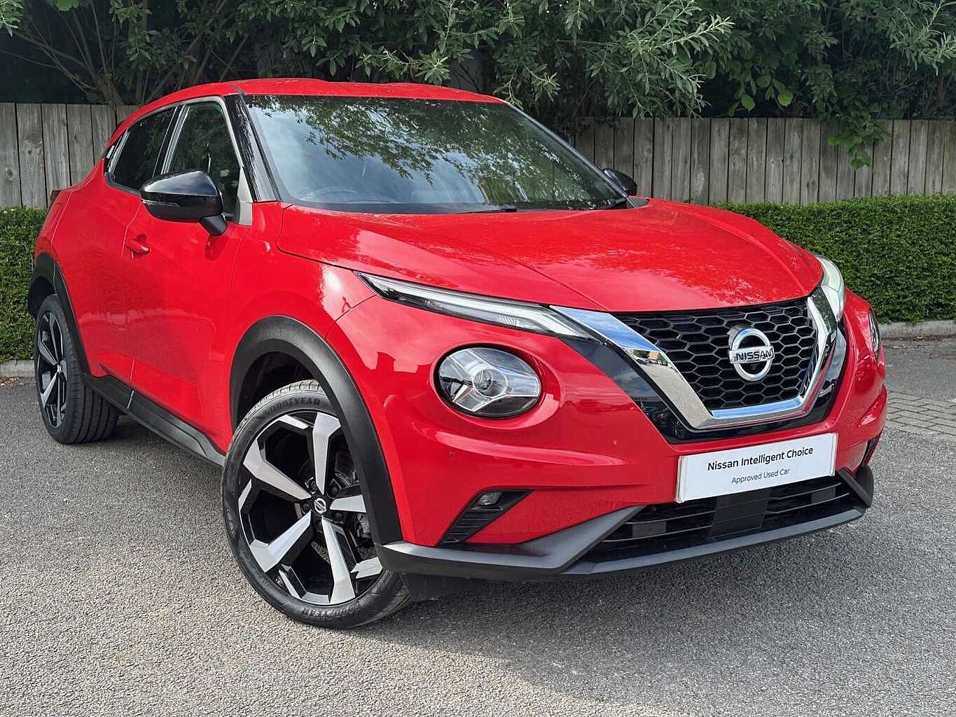 Nissan Juke Listing Image