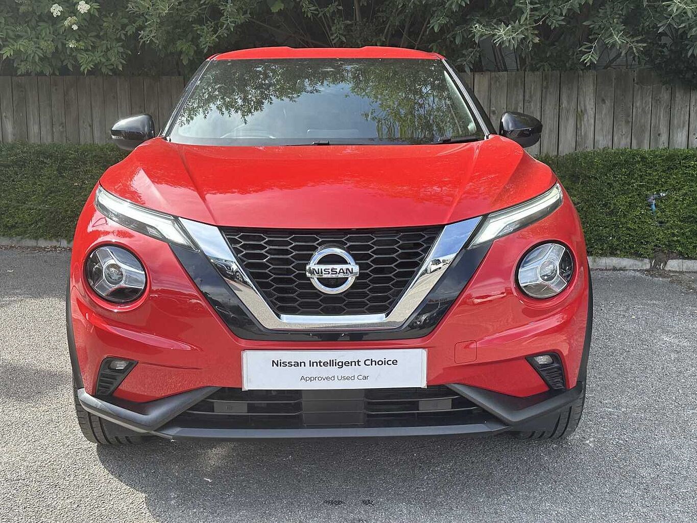 Nissan Juke Listing Image