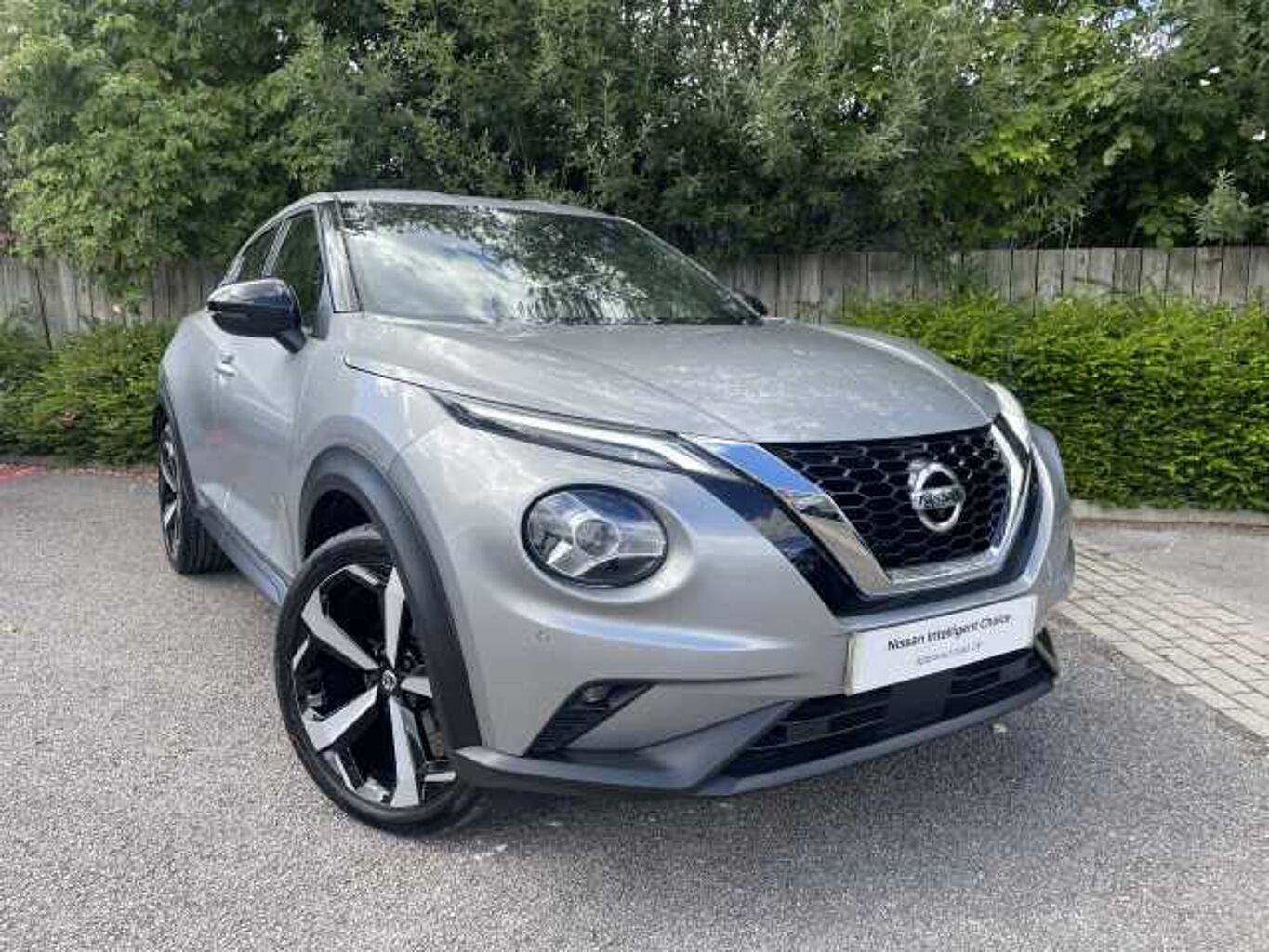 Nissan Juke Listing Image