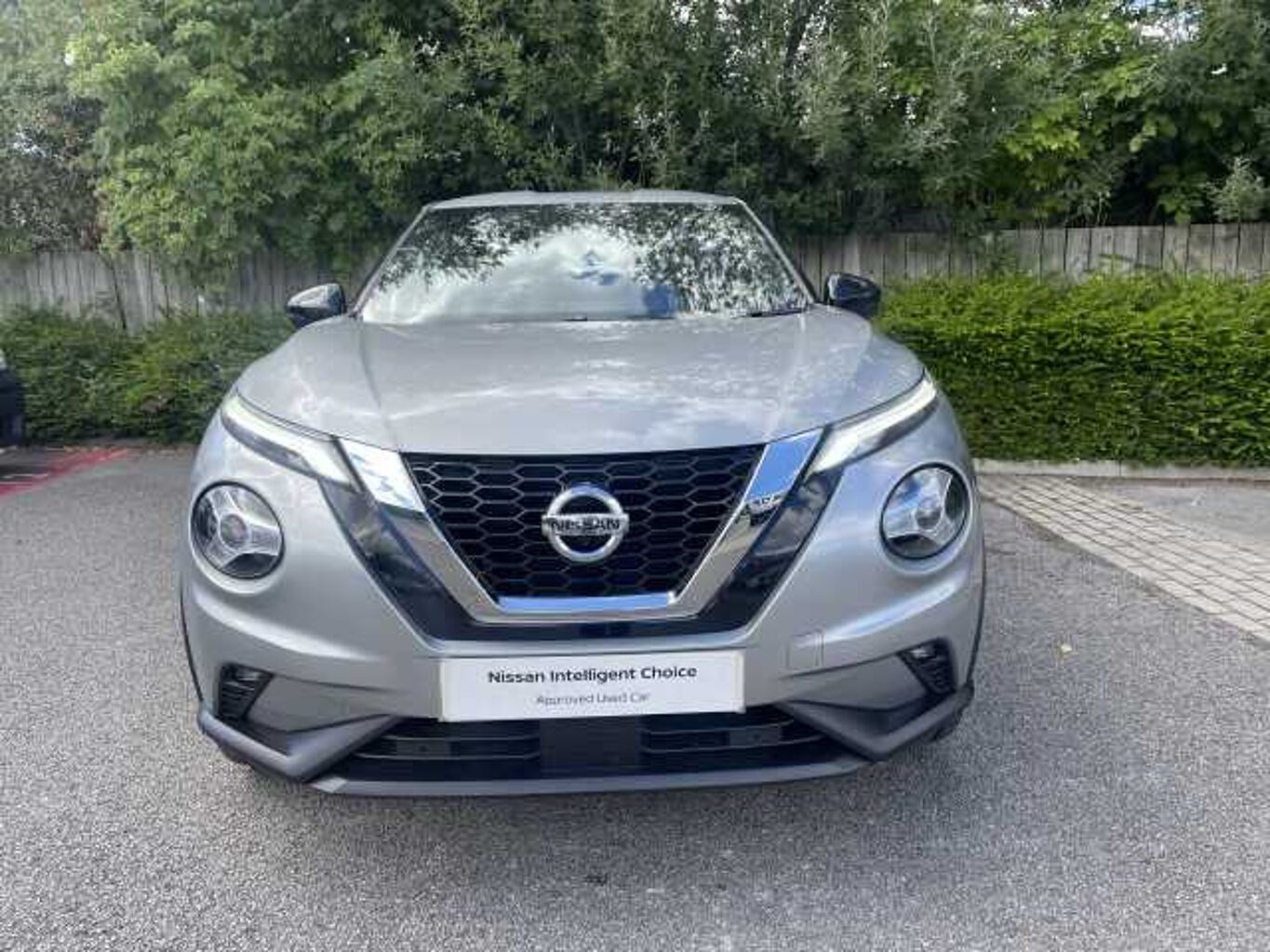 Nissan Juke Listing Image