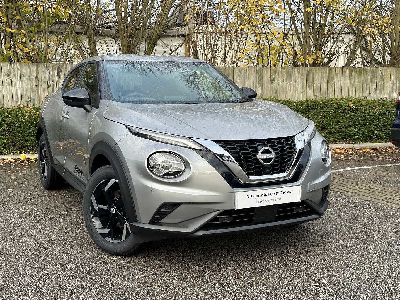 Nissan Juke Listing Image