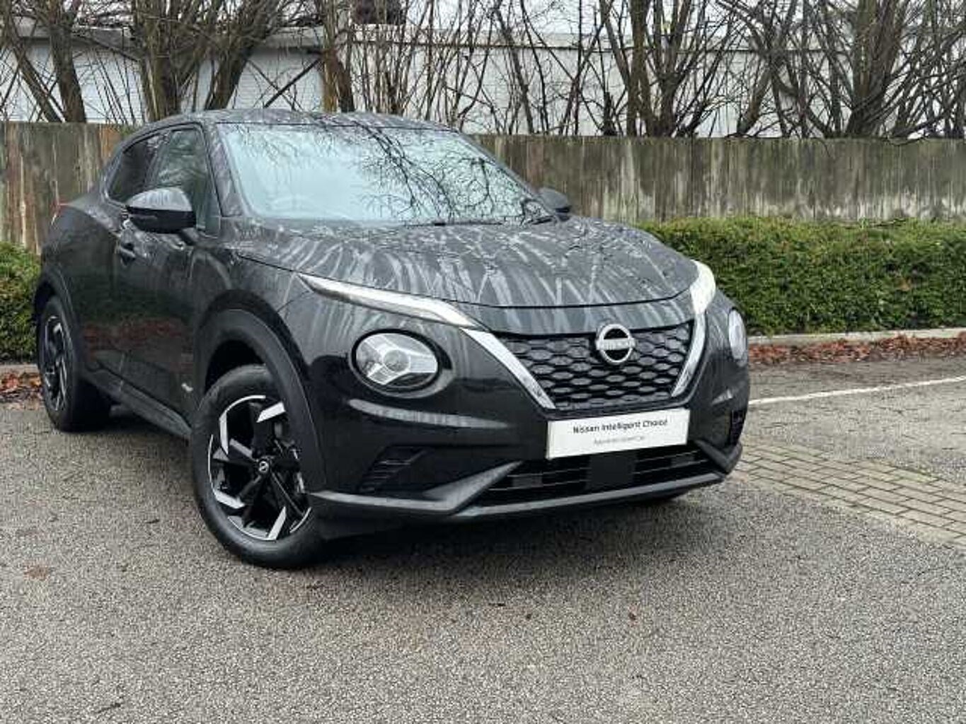 Nissan Juke Listing Image