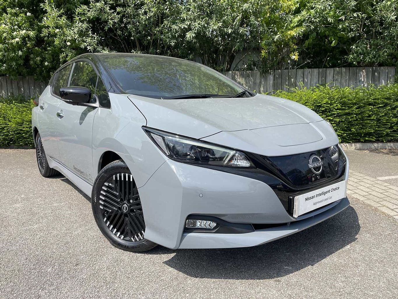 Nissan Leaf Listing Image