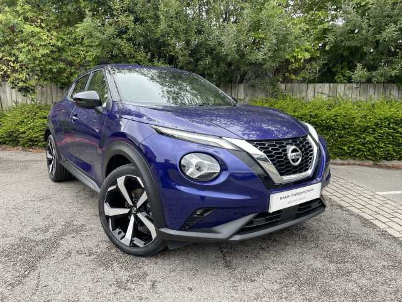 Nissan Juke Listing Image