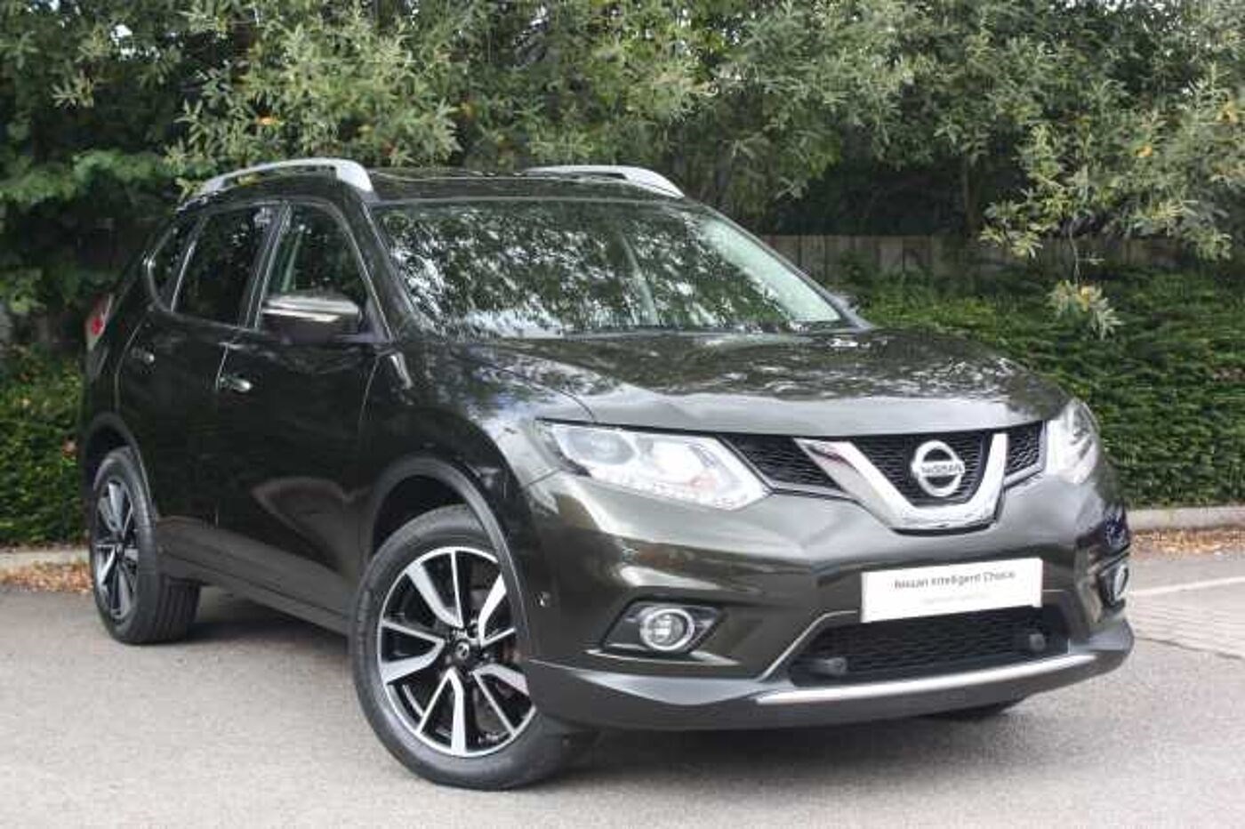 Nissan X-Trail Listing Image