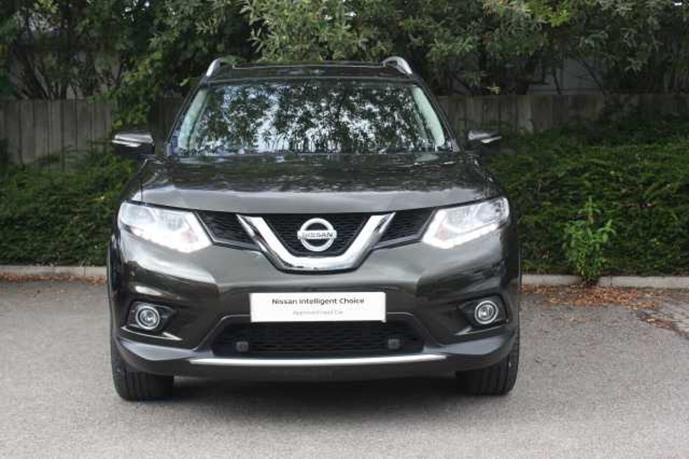 Nissan X-Trail Listing Image