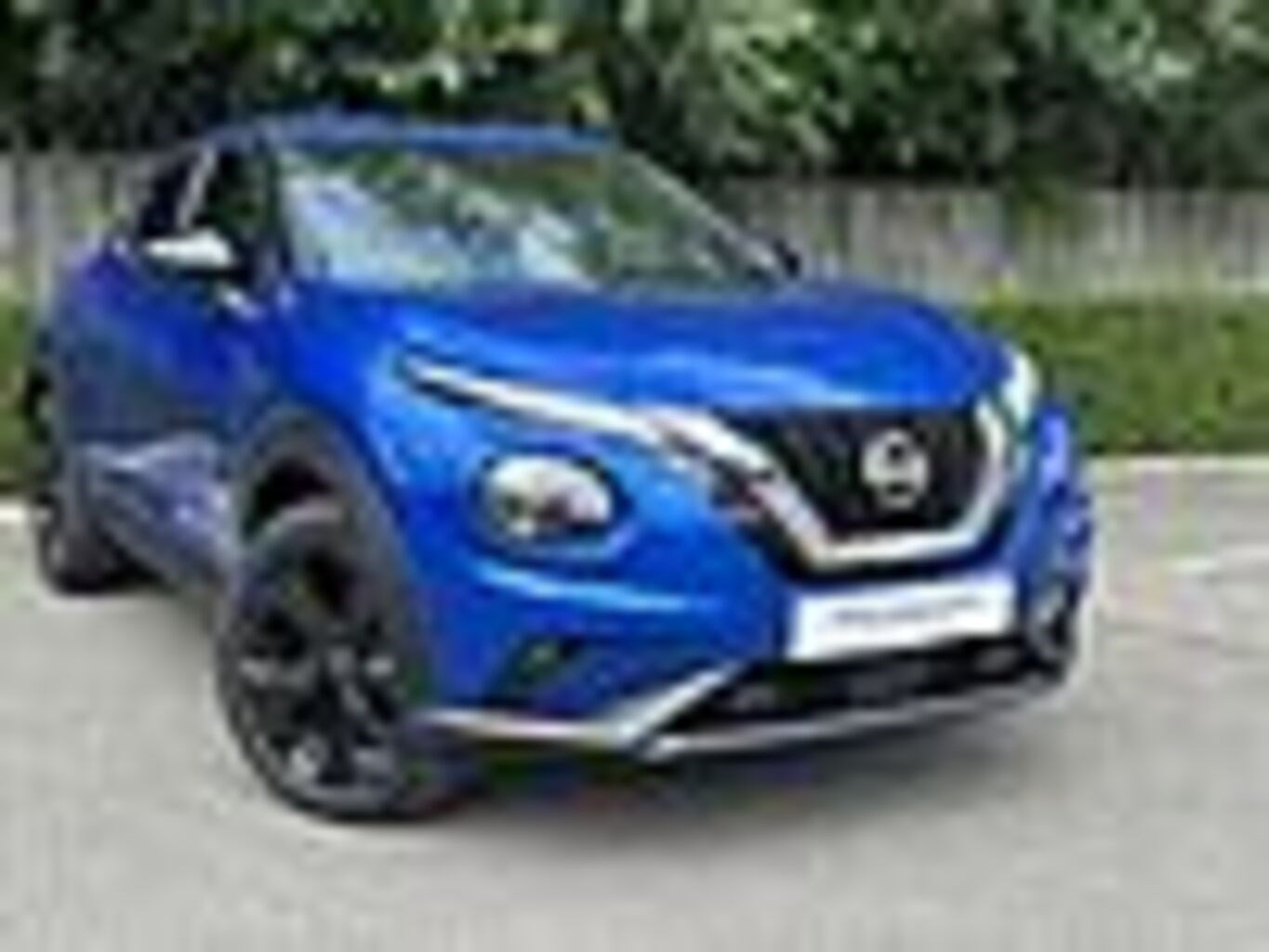 Nissan Juke Listing Image