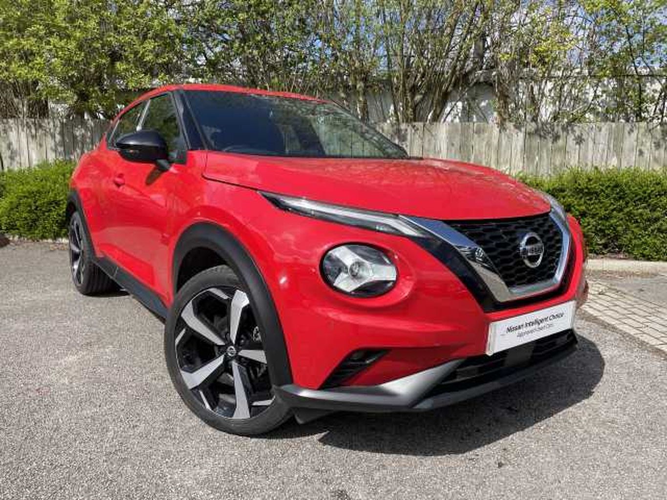 Nissan Juke Listing Image