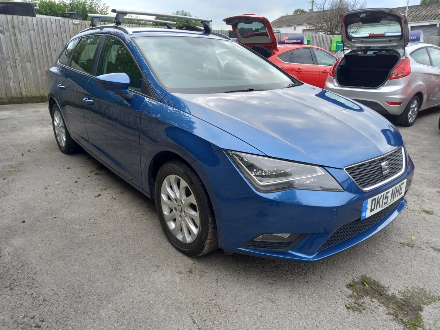 SEAT Leon Listing Image