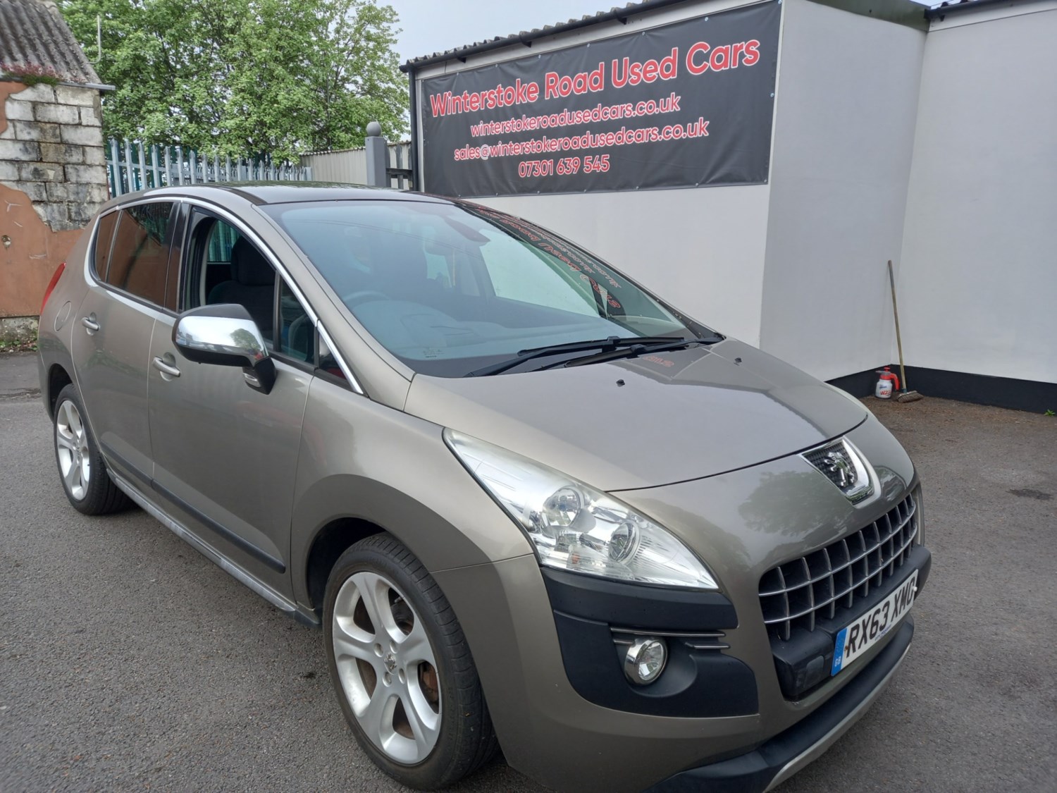 Peugeot 3008 Listing Image