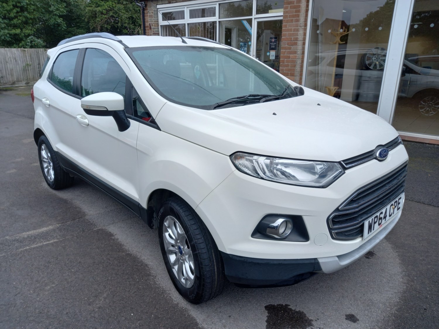 Ford EcoSport Listing Image