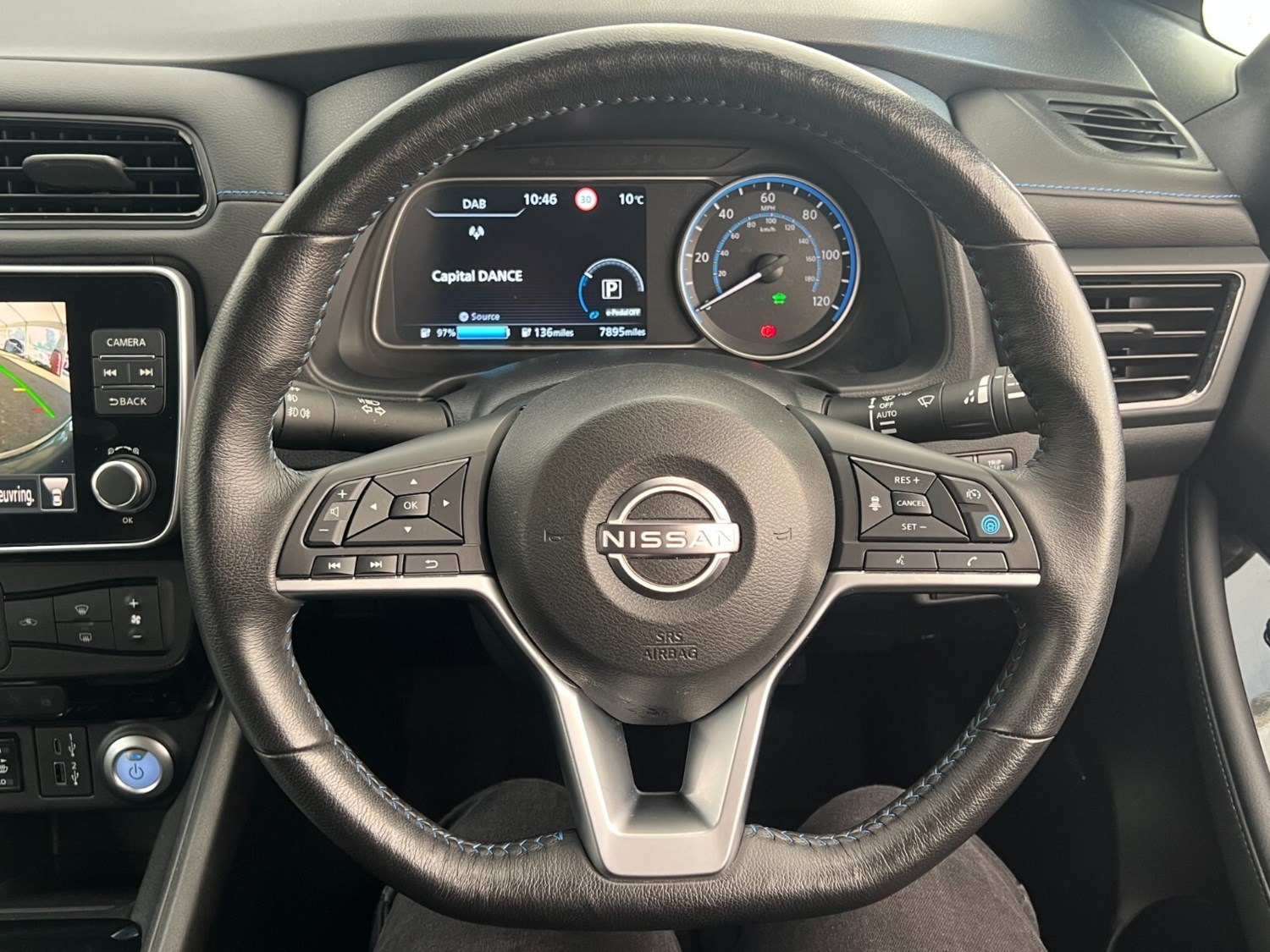 Nissan Leaf Listing Image