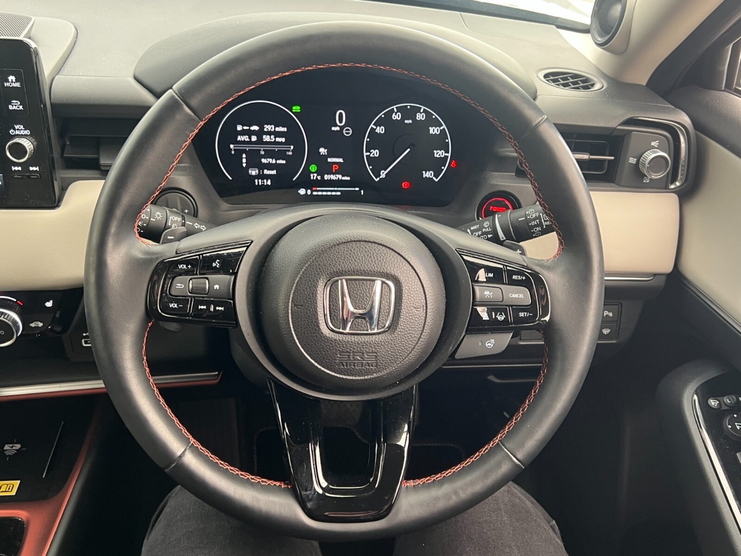 Honda HR-V Listing Image