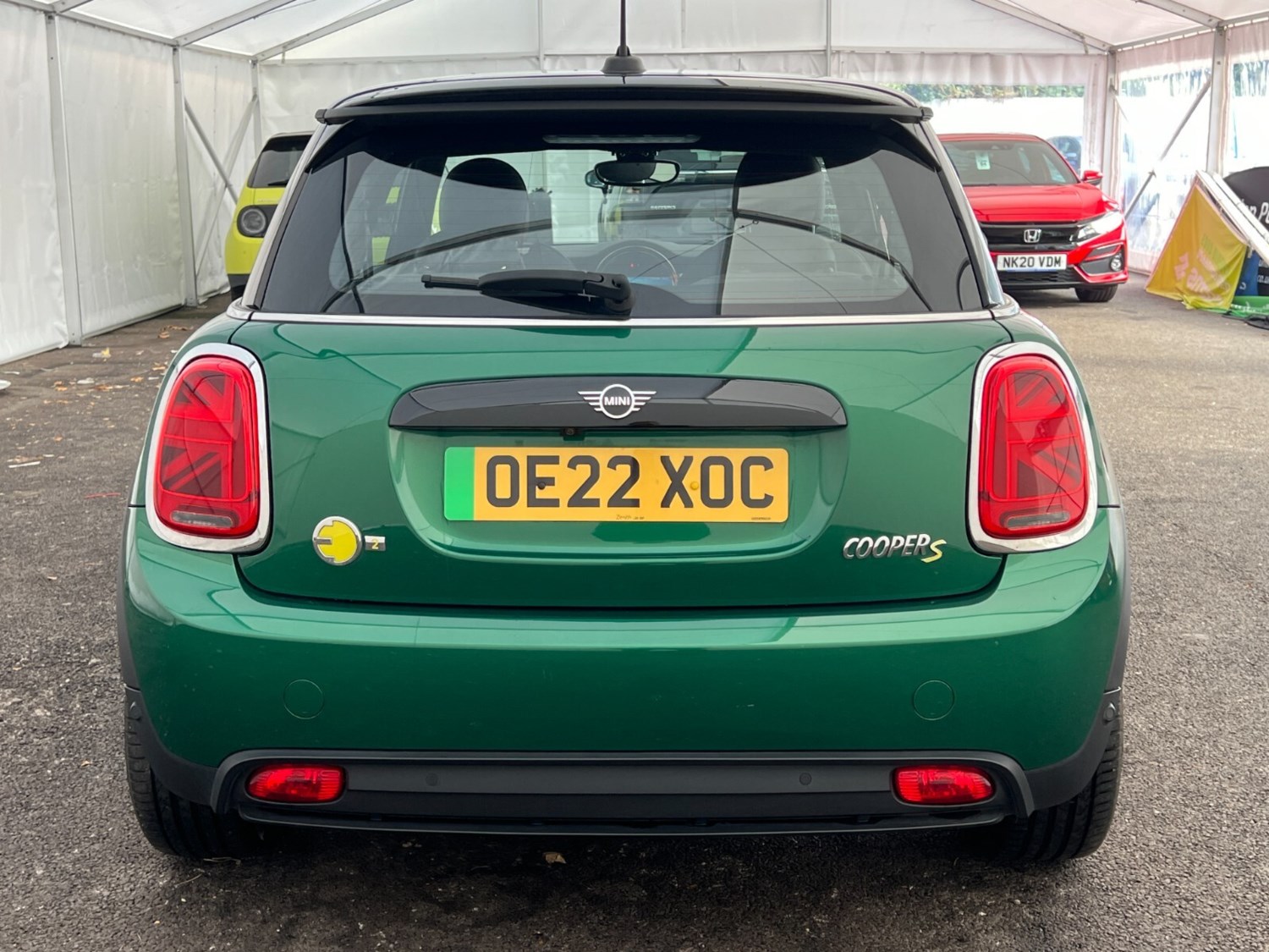 MINI Hatch Listing Image