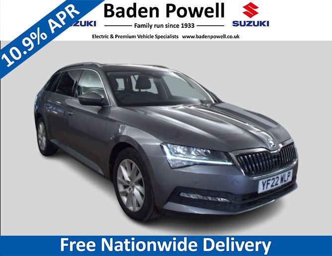 Skoda Superb Listing Image