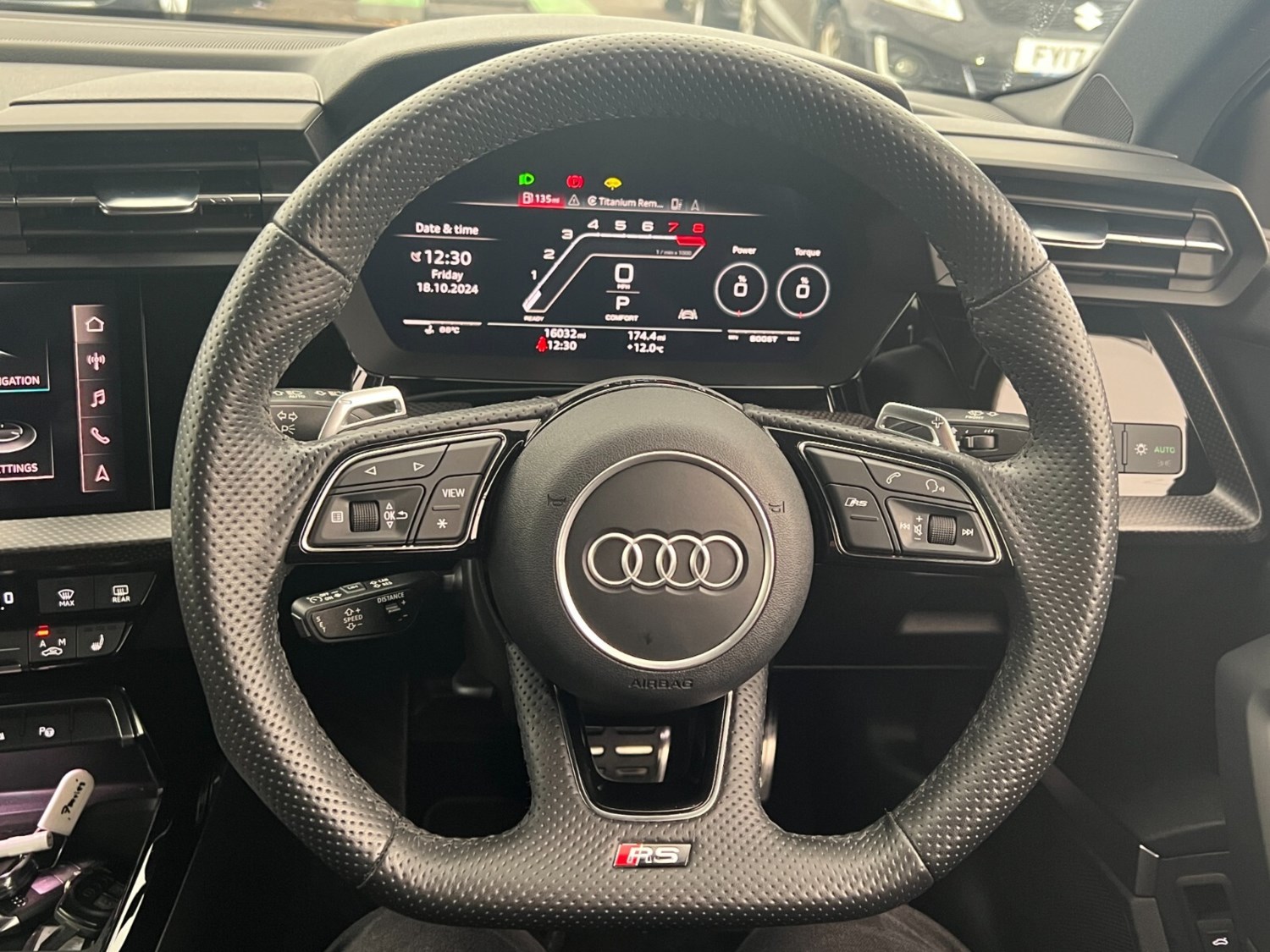 Audi RS3 Listing Image