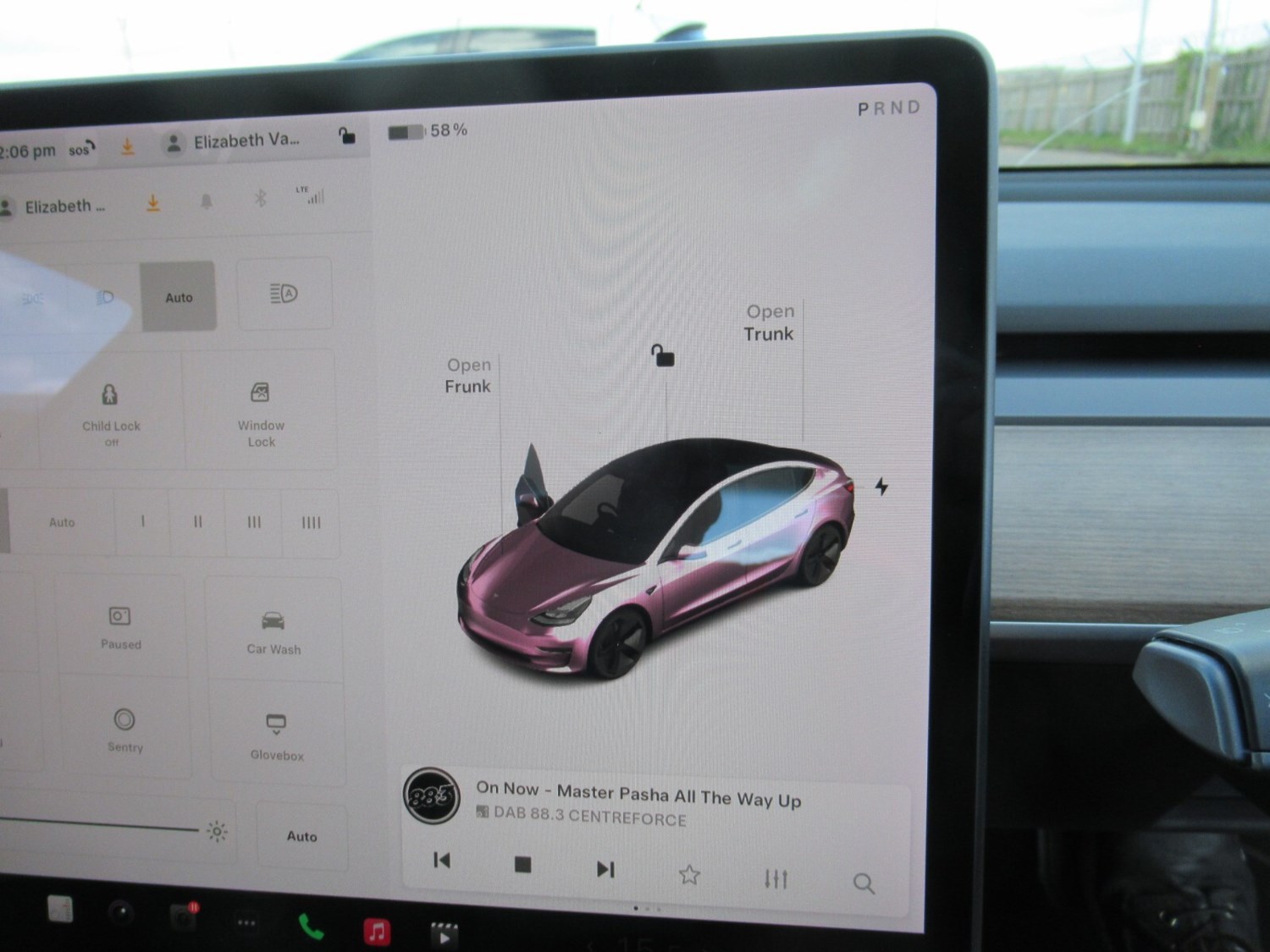 Tesla Model 3 Listing Image