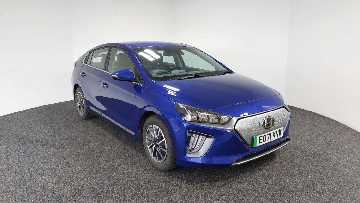 Hyundai IONIQ Listing Image