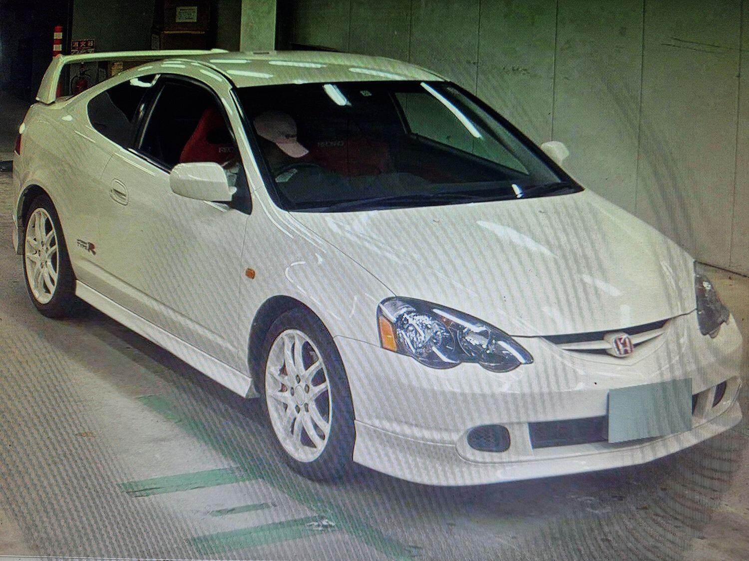 Honda Integra Listing Image