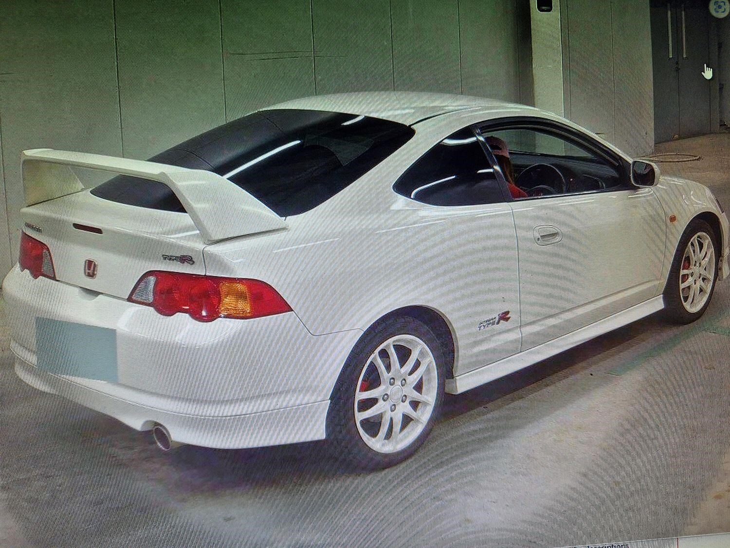 Honda Integra Listing Image