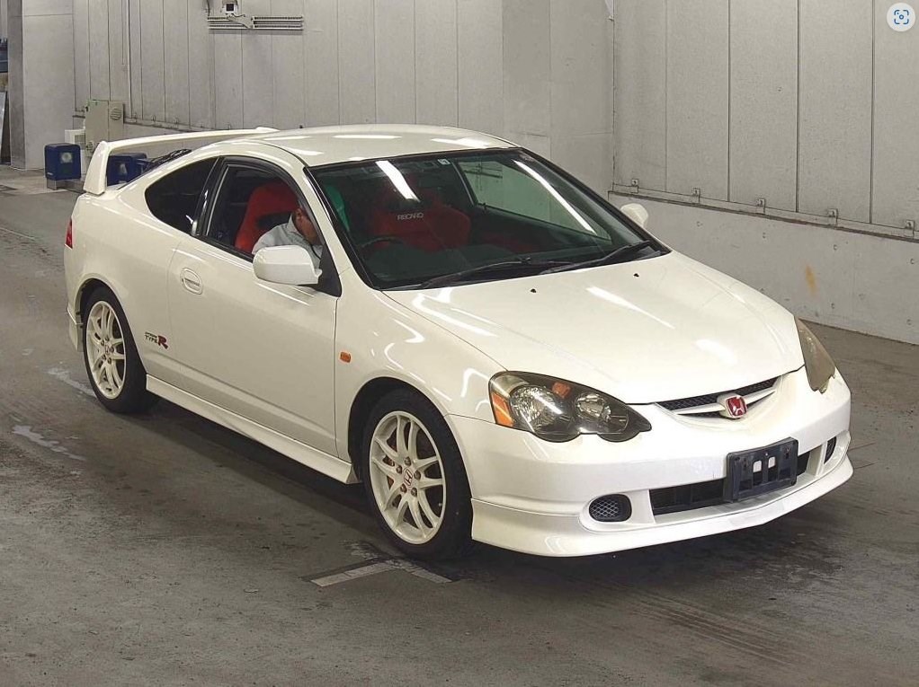 Honda Integra Listing Image