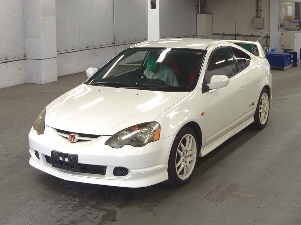 Honda Integra Listing Image