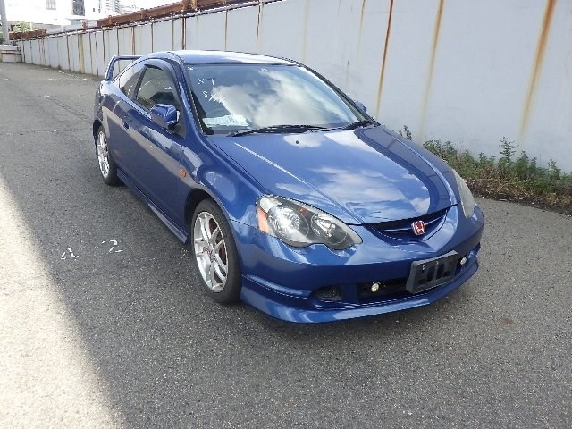 Honda Integra Listing Image