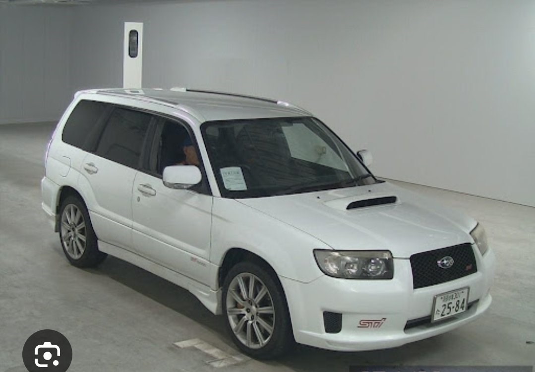 Subaru Forester Listing Image