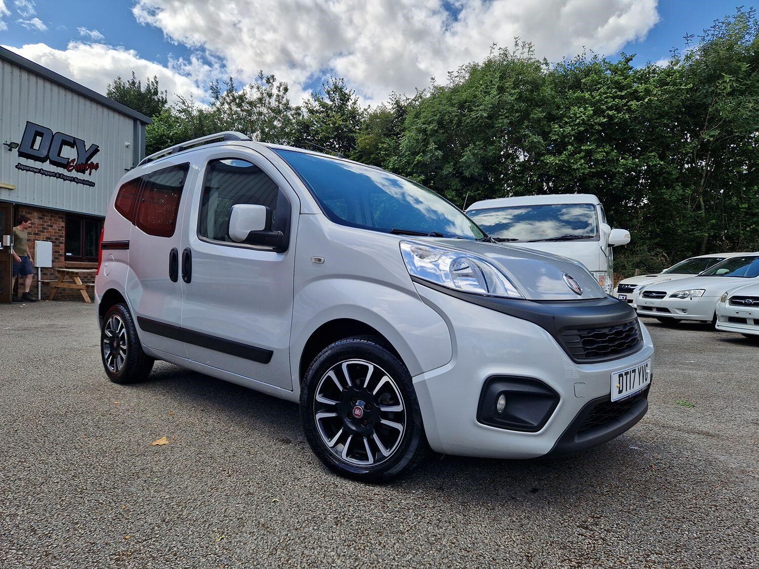 Fiat Qubo Listing Image