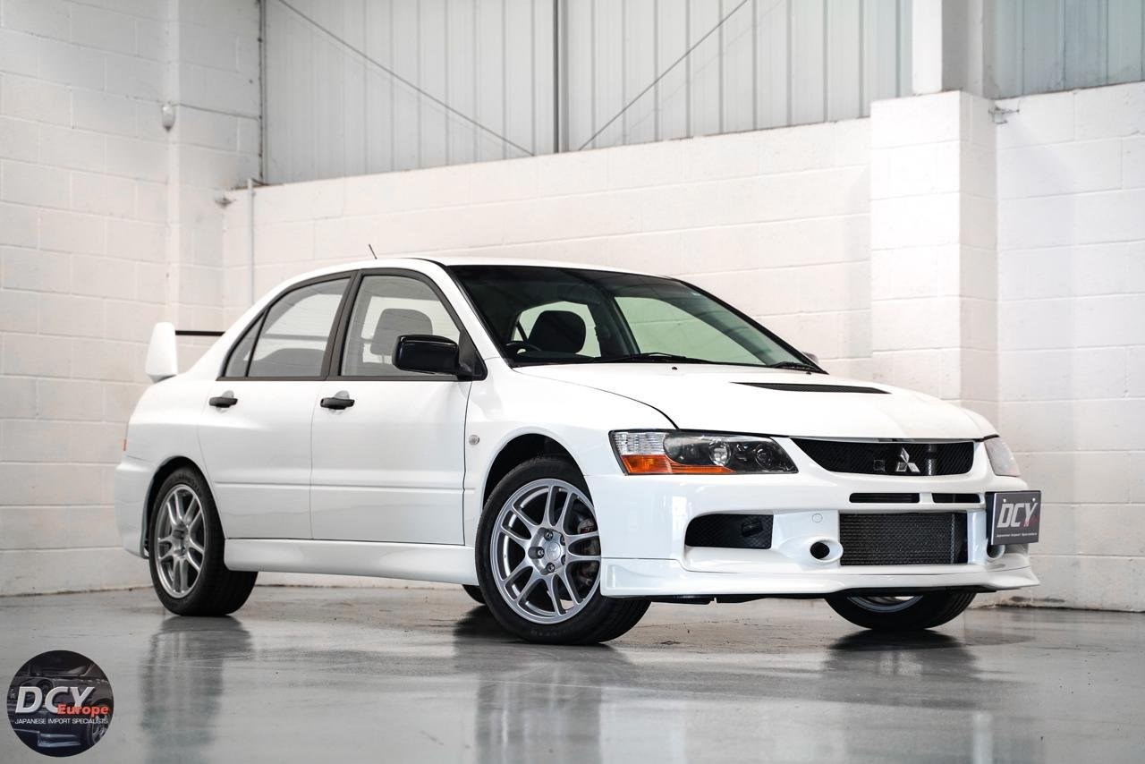 Mitsubishi Lancer Listing Image