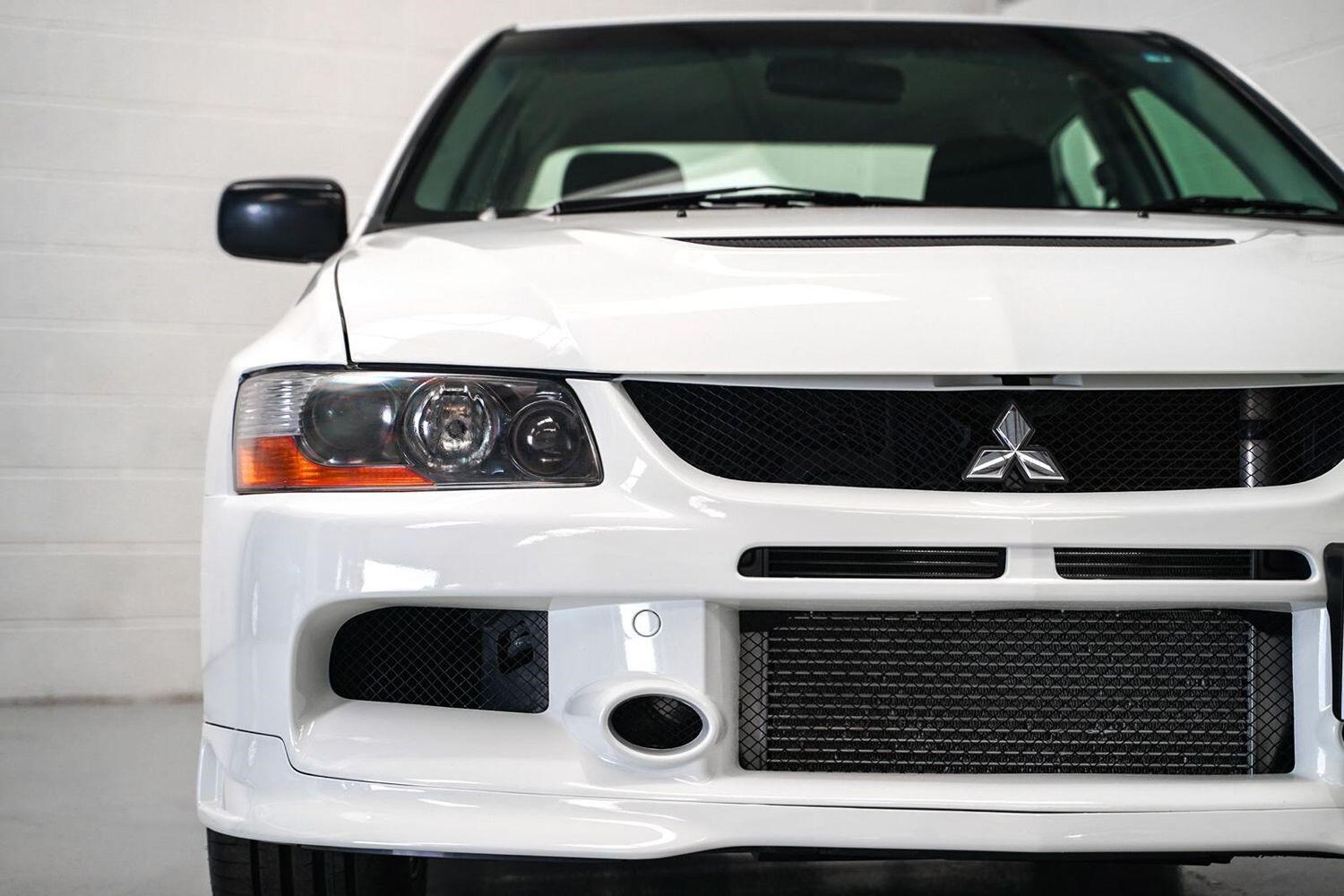 Mitsubishi Lancer Listing Image