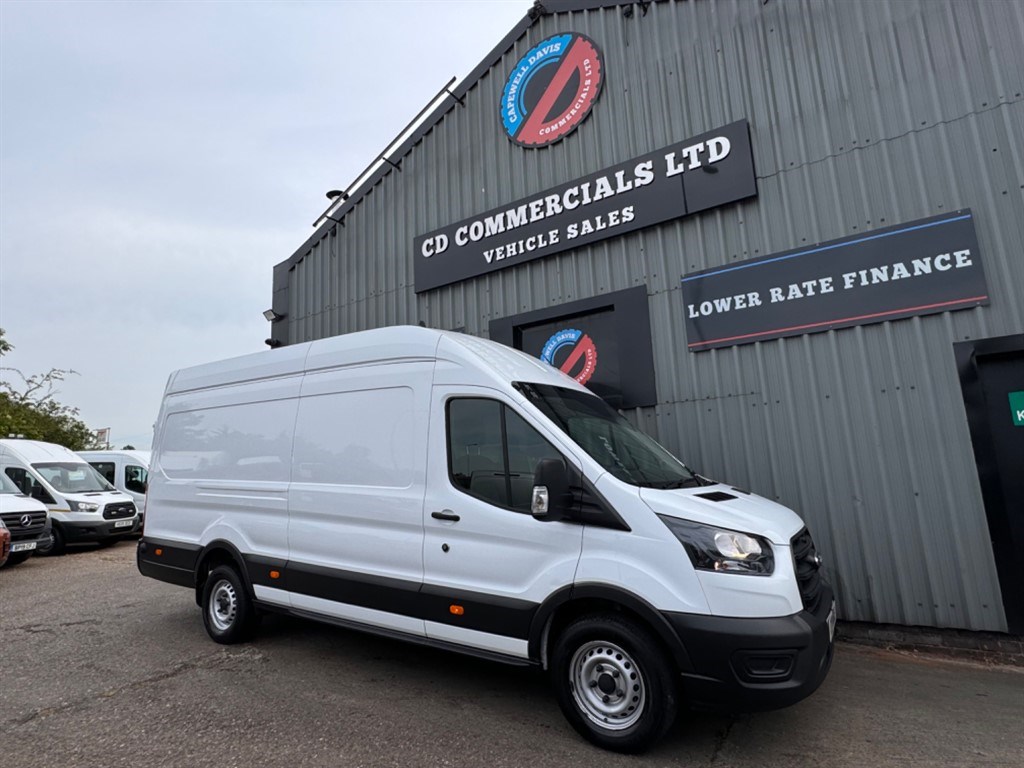 Ford Transit Listing Image