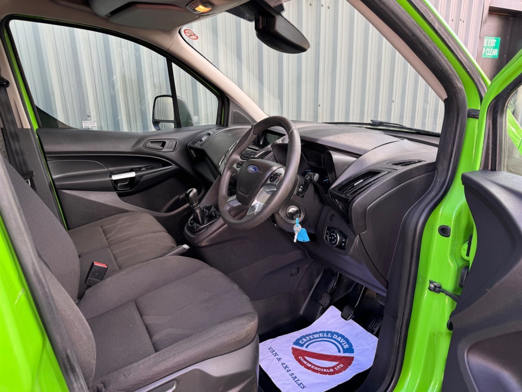 Ford Transit Connect Listing Image