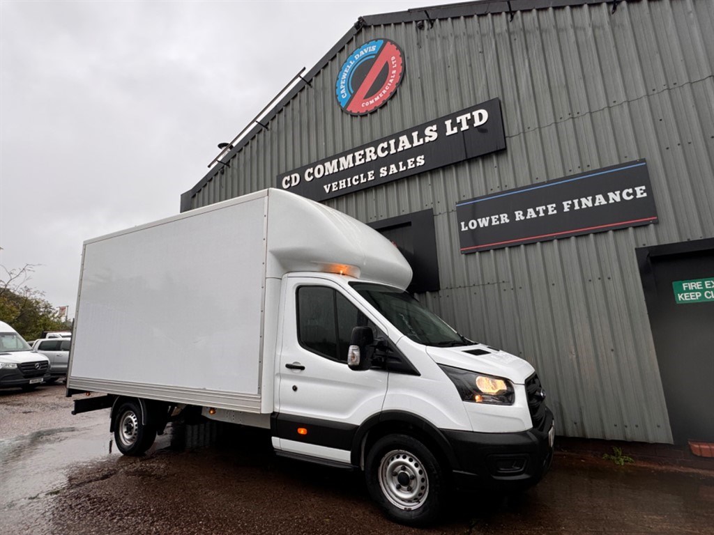 Ford Transit Listing Image