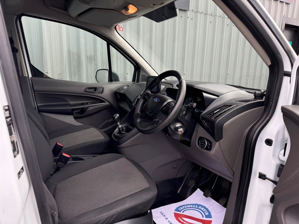 Ford Transit Connect Listing Image