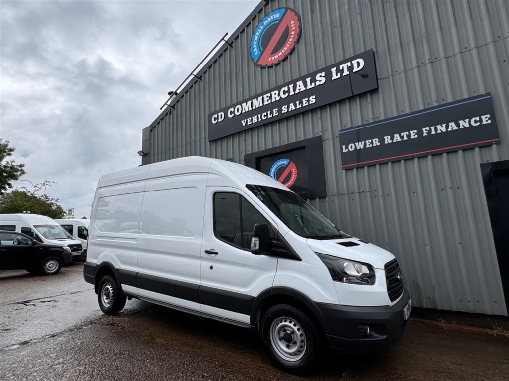 Ford Transit Listing Image